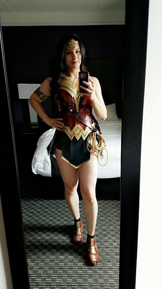 Latina Cosplayer For Cum Tribute and Comments #79752812
