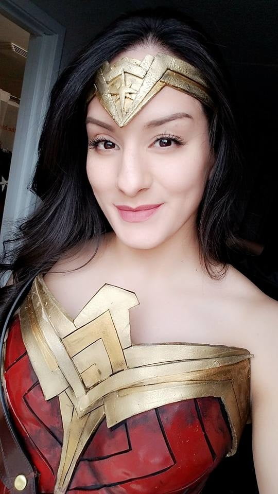 Latina cosplayer for cum tribute and comments
 #79752823
