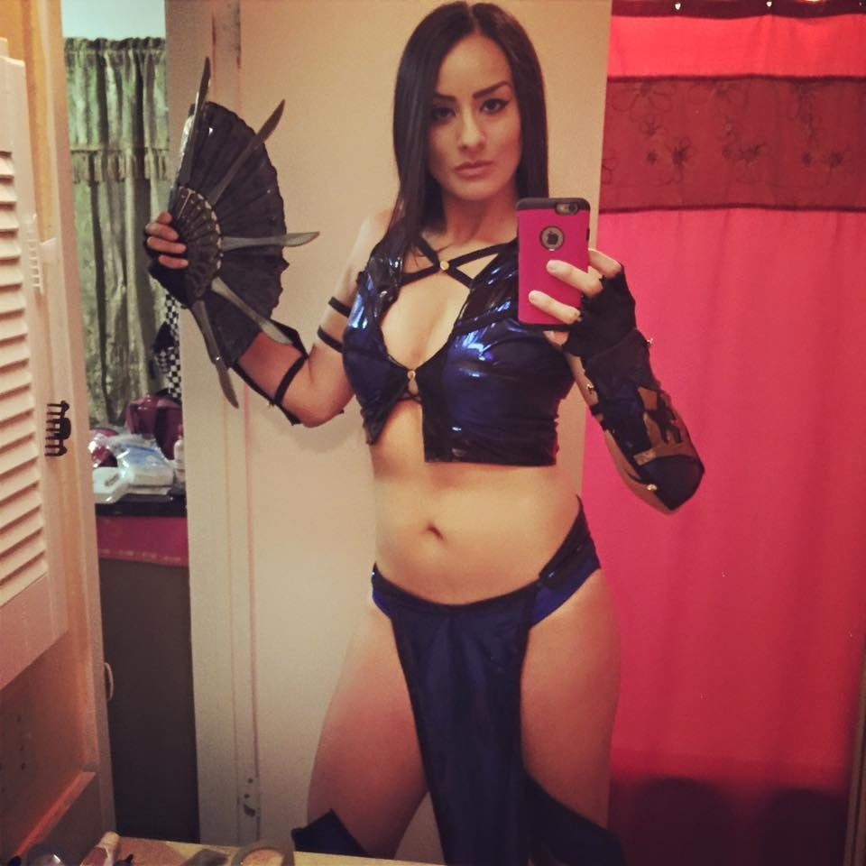 Latina Cosplayer For Cum Tribute and Comments #79752828