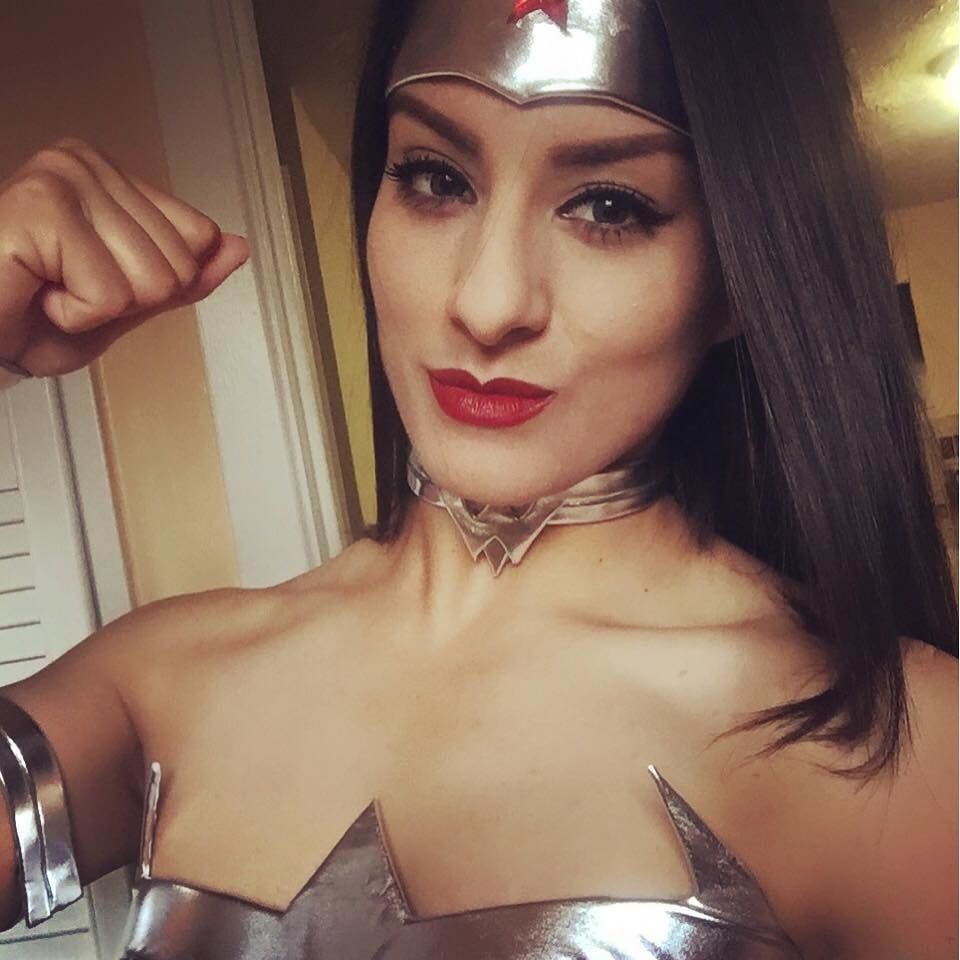Latina Cosplayer For Cum Tribute and Comments #79752830