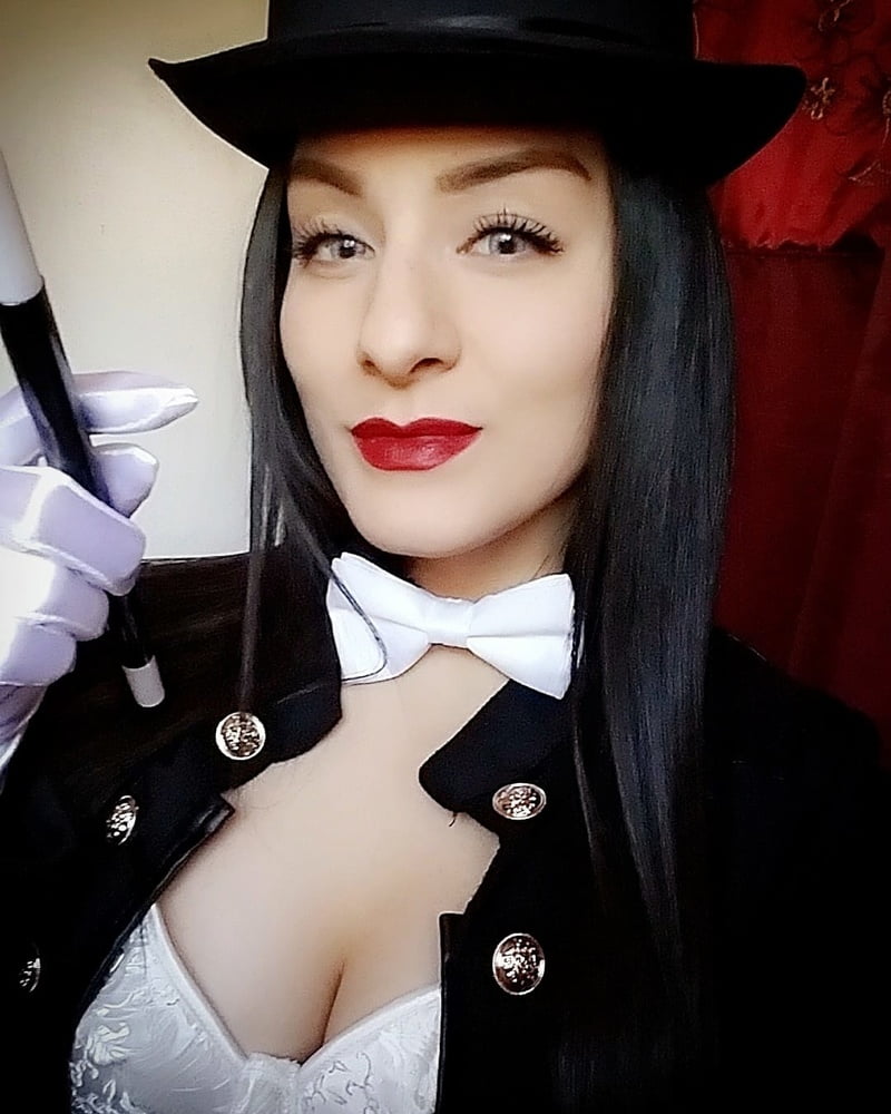 Latina Cosplayer For Cum Tribute and Comments #79752845