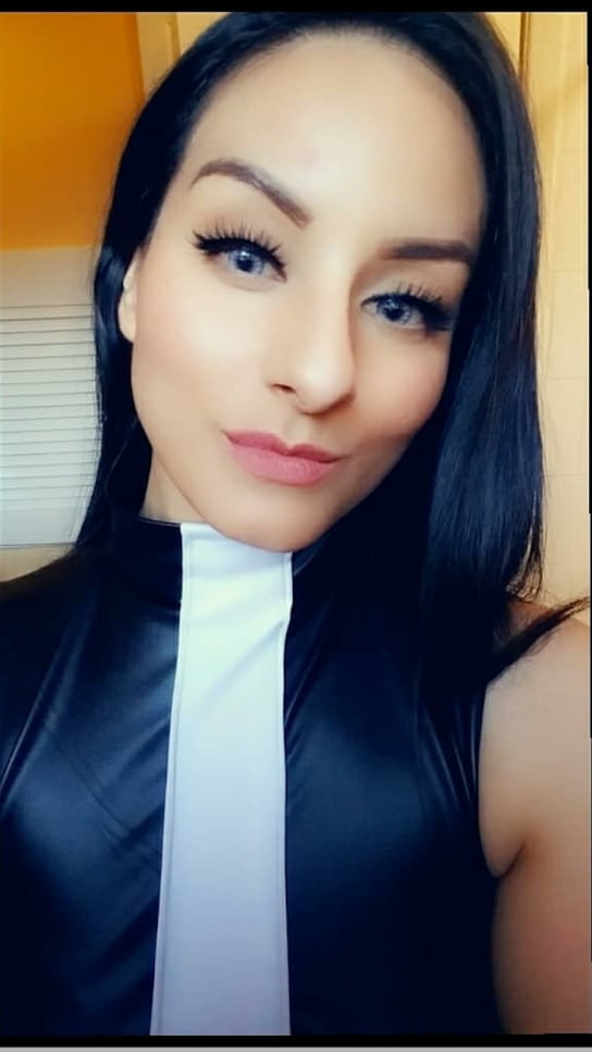 Latina Cosplayer For Cum Tribute and Comments #79752854