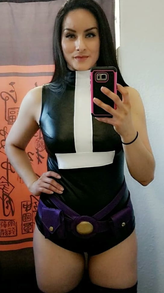 Latina Cosplayer For Cum Tribute and Comments #79752856