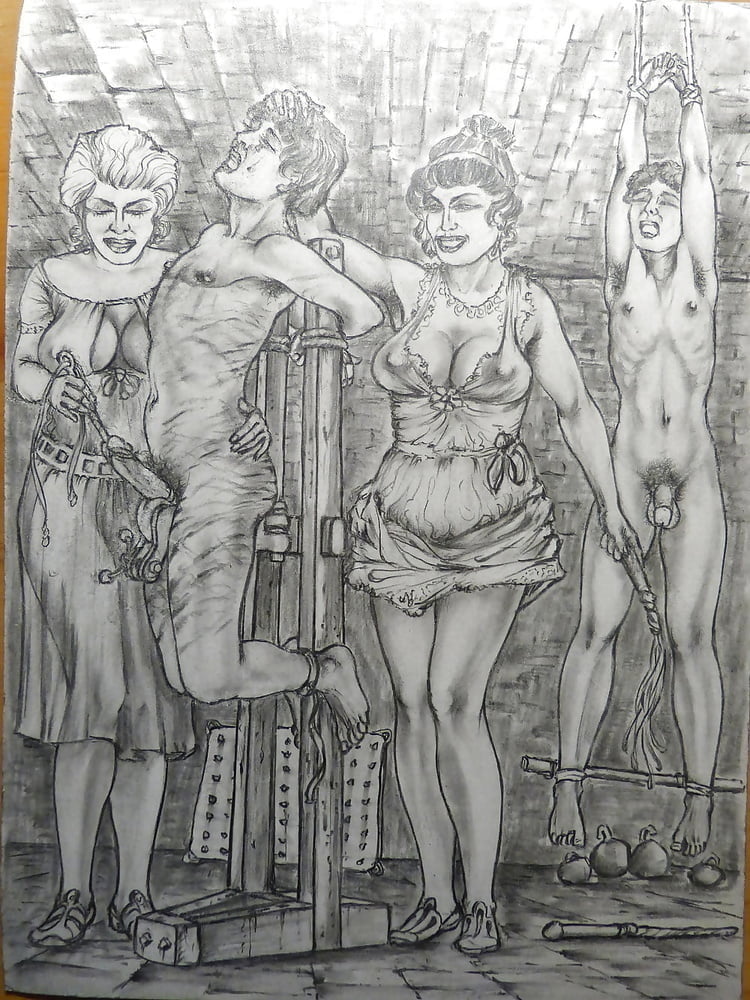 Femdom in the kingdom of amazonia - nsfw - enjoy!
 #92871339
