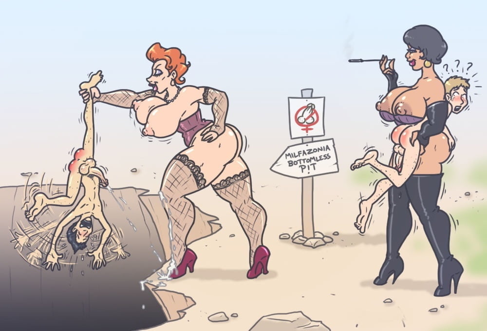 Femdom in the kingdom of amazonia - nsfw - enjoy!
 #92871636