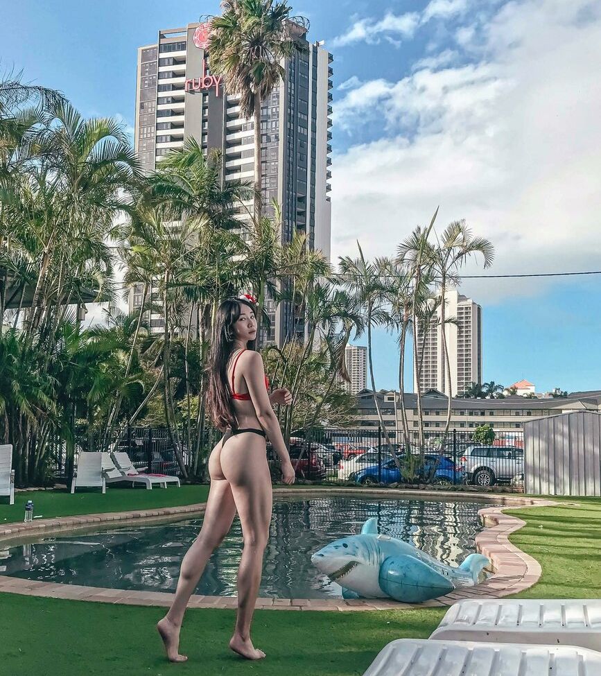 Ggshacylin nude #109596674