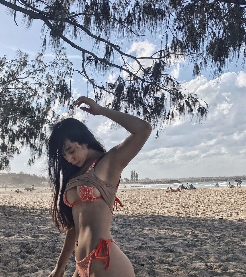 Ggshacylin nude #109596739