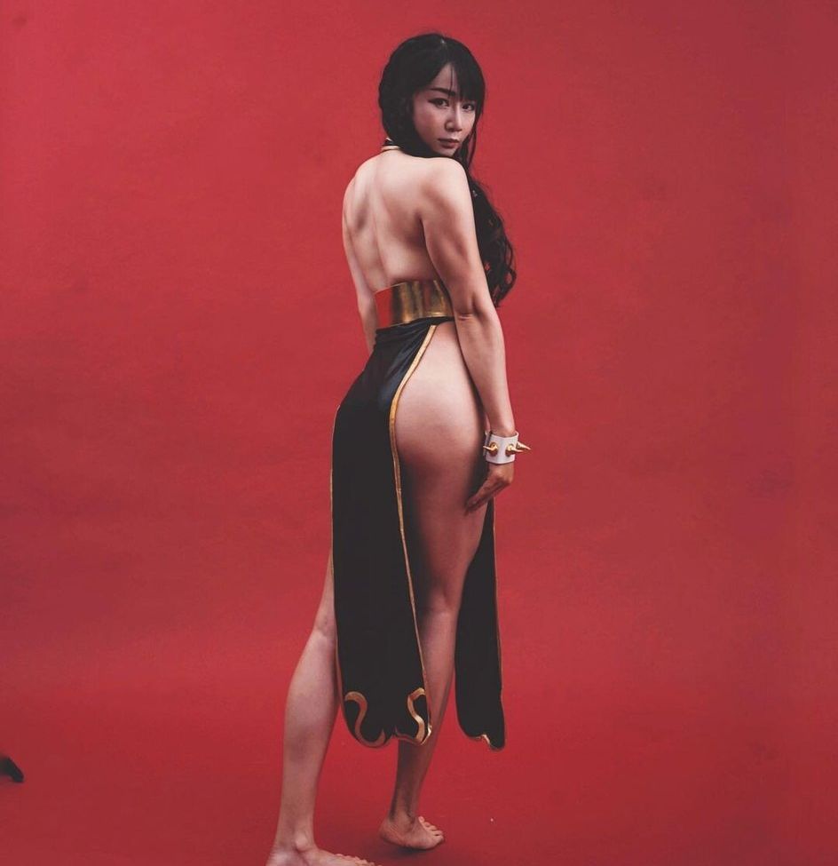 Ggshacylin nude #109596768