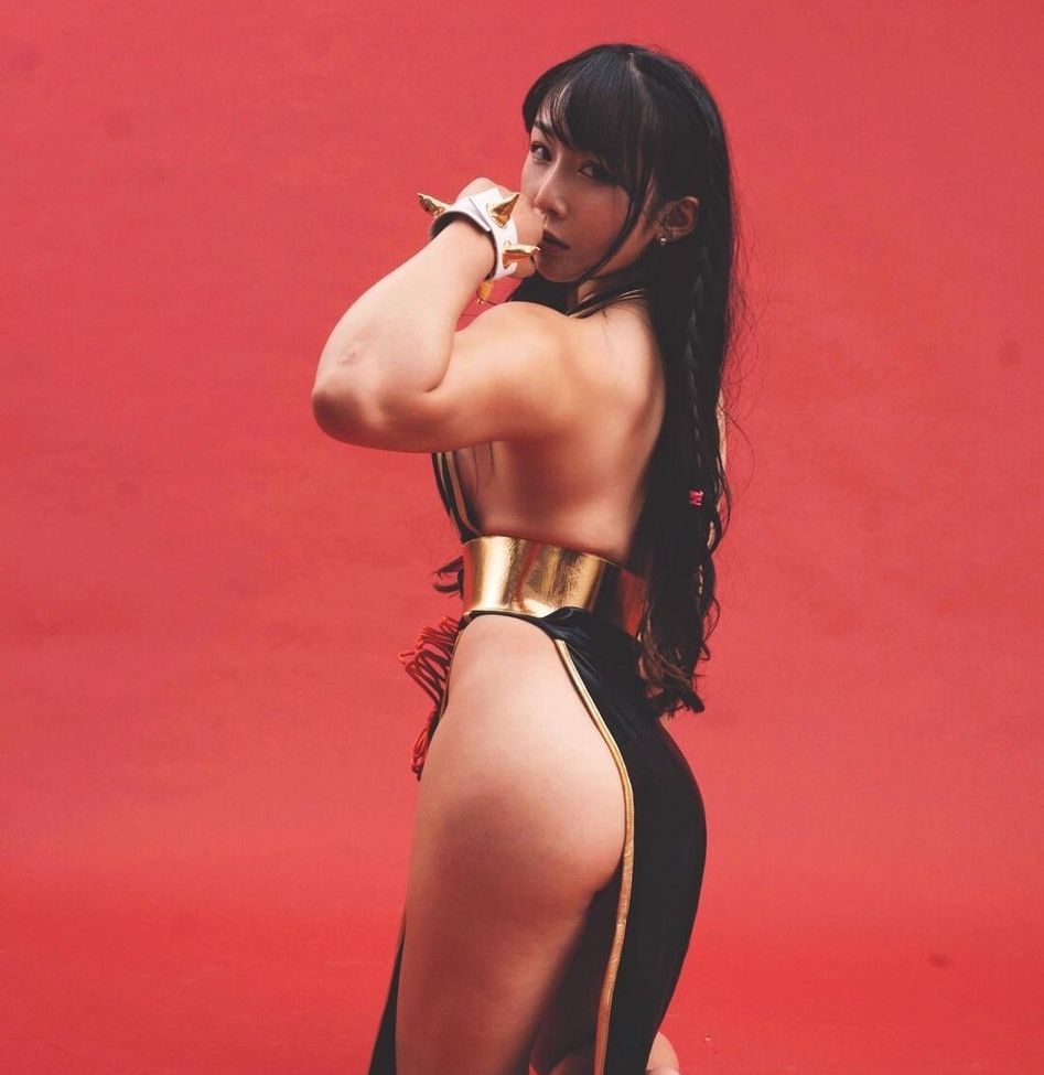 Ggshacylin nude #109596769