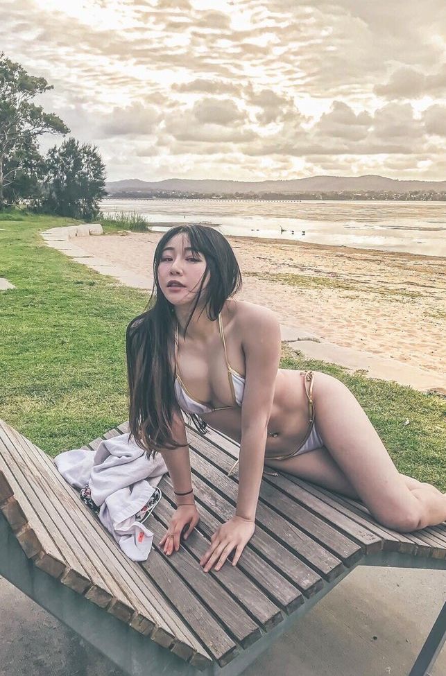 Ggshacylin nude #109596773