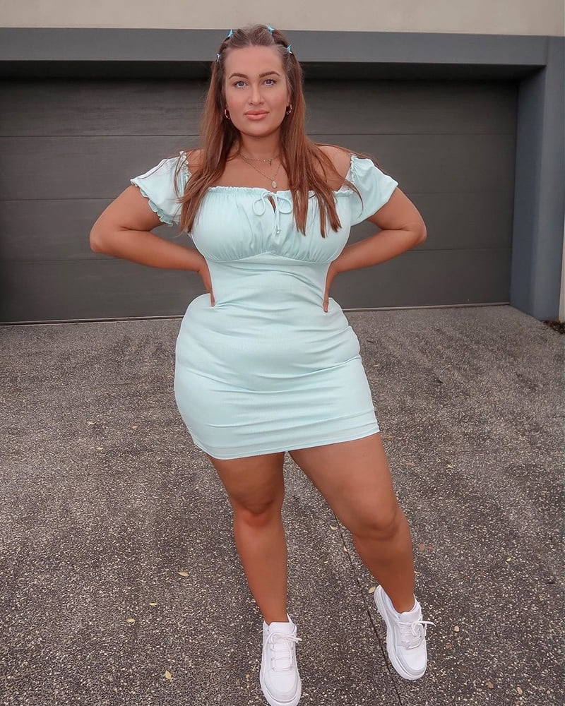 Tetas ..... y un chasis construido para la comodidad 1.0
 #90899402