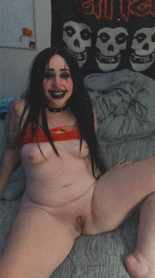 Flesh Goredon nackt #108191993