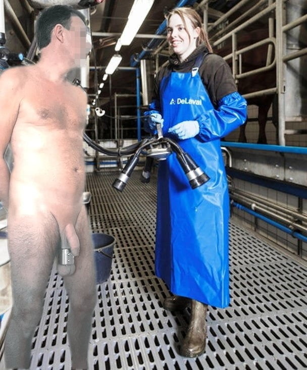 BDSM milking  man #93779046