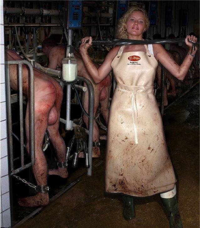 BDSM milking  man #93779055