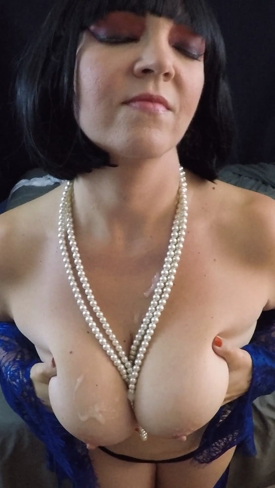 Pearl Necklace #106796129