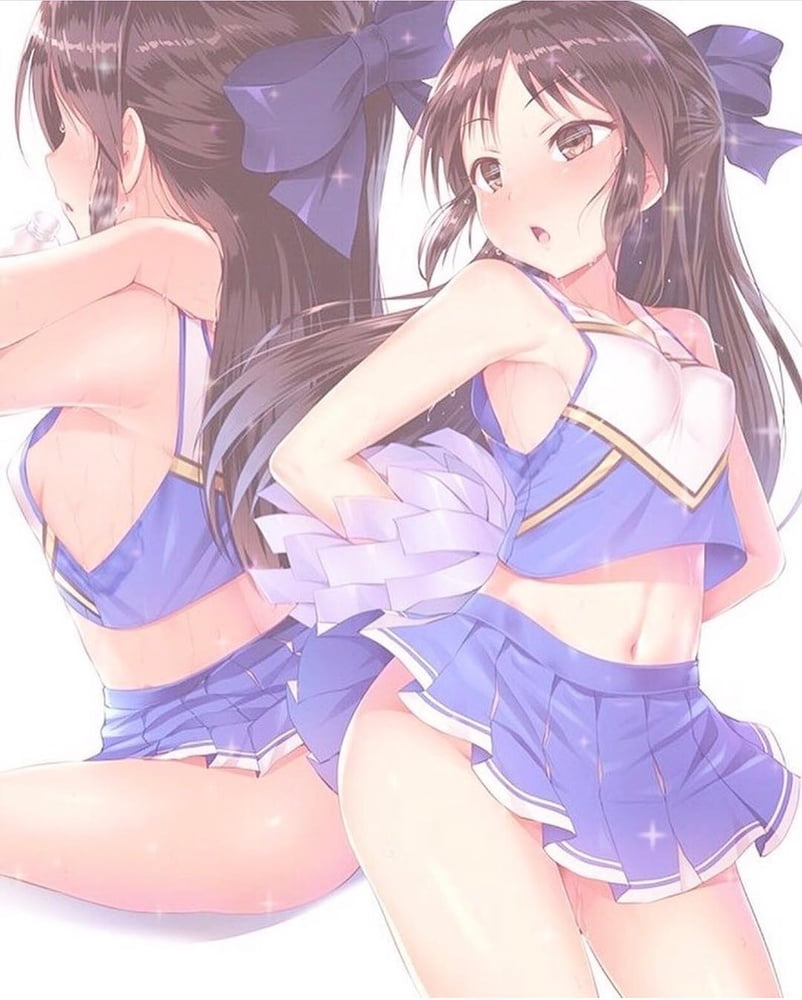 Cute anime girls #103933430