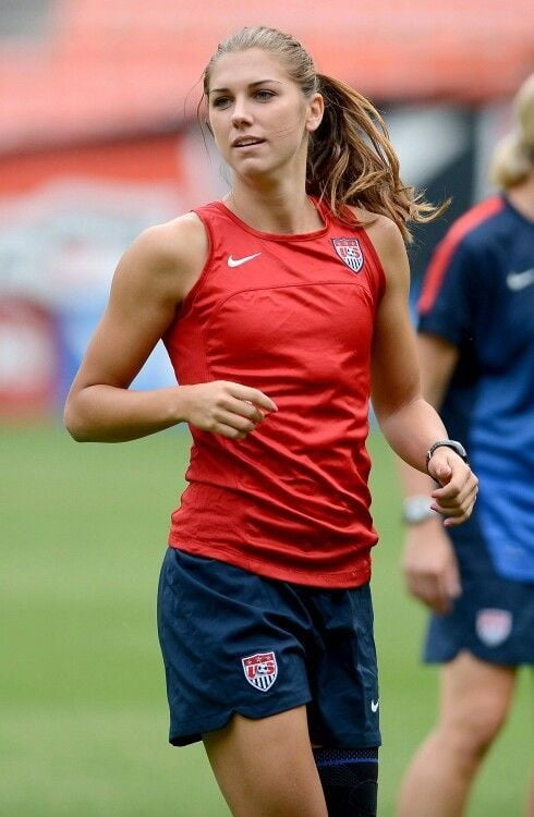 Alex Morgan #95205750