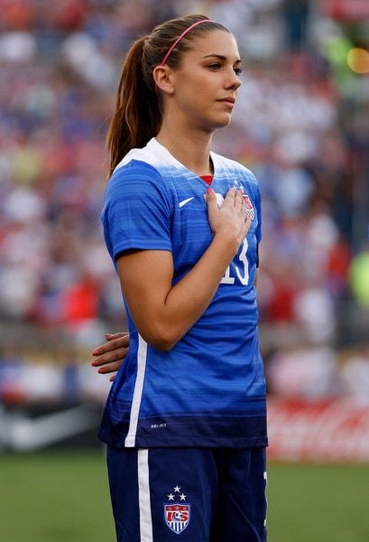 Alex Morgan #95205753