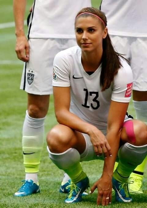 Alex Morgan #95205780