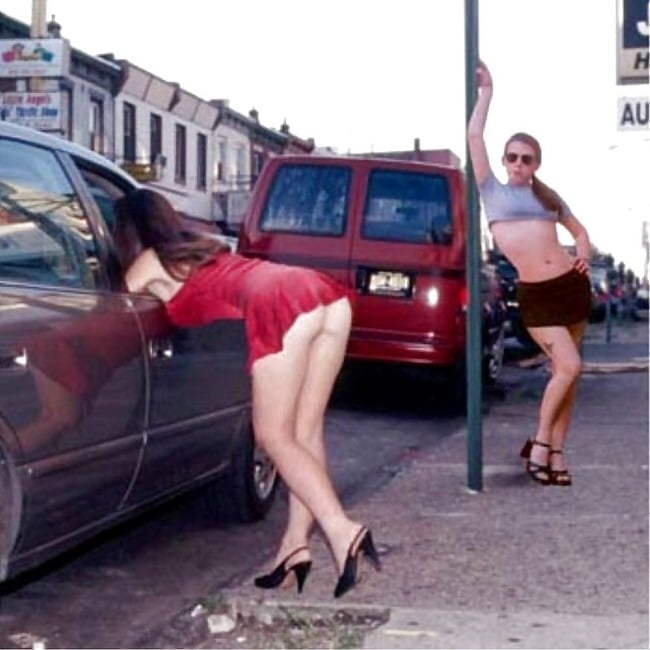 Vera prostituta di strada
 #80859112