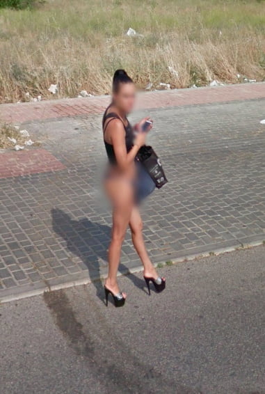 Vera prostituta di strada
 #80859147