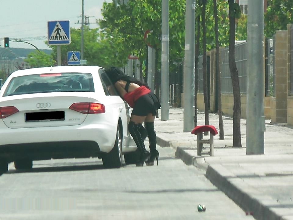 Vera prostituta di strada
 #80859162