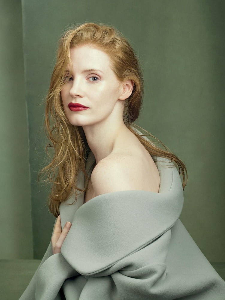 L'incroyable jessica chastain
 #83856278