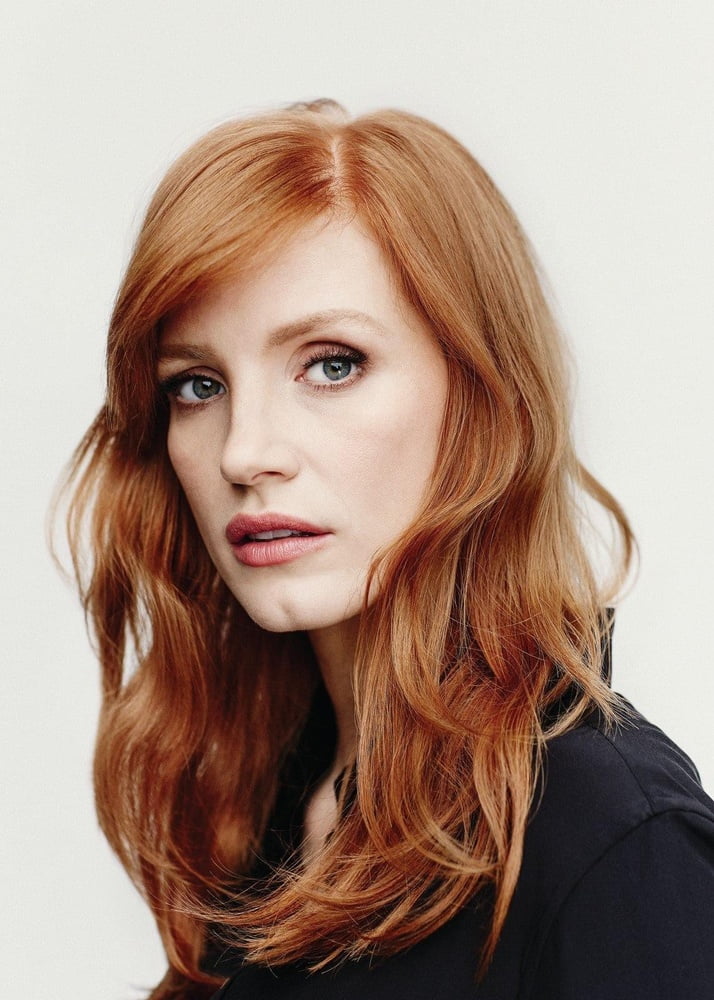 The incredible jessica chastain
 #83856664
