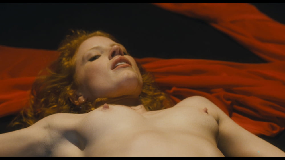 The incredible jessica chastain
 #83857767
