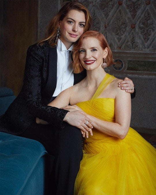 L'incroyable jessica chastain
 #83858274
