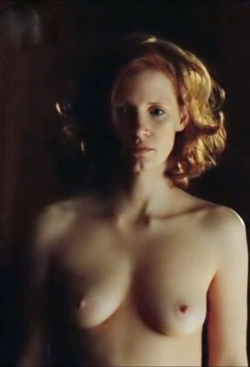 The incredible jessica chastain
 #83860098
