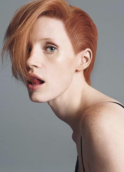 L'incroyable jessica chastain
 #83860577