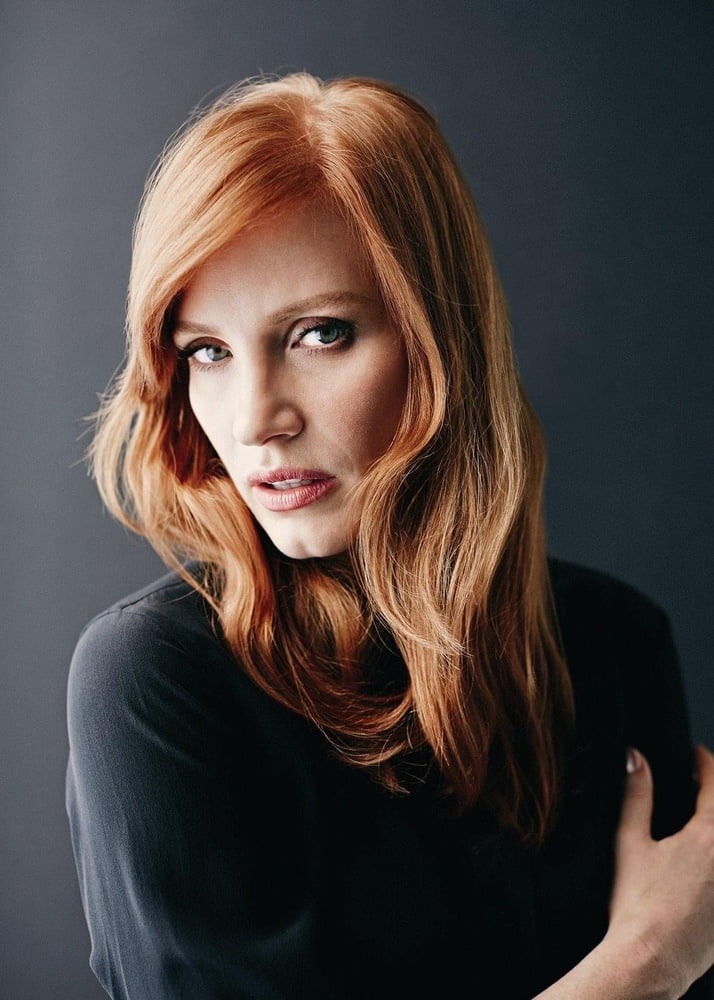 The Incredible Jessica Chastain #83861102