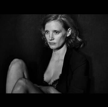 L'incroyable jessica chastain
 #83861493