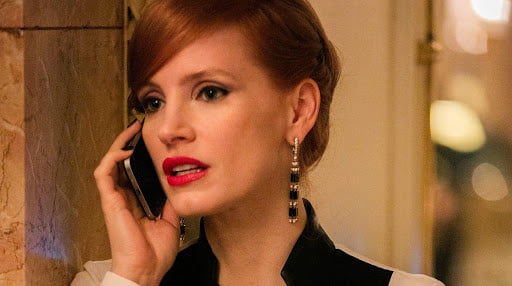 The incredible jessica chastain
 #83863032
