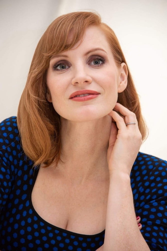 The incredible jessica chastain
 #83863575