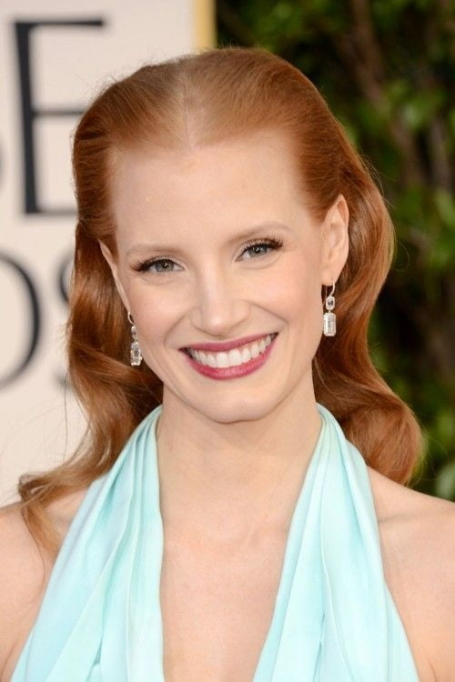 L'incroyable jessica chastain
 #83863703