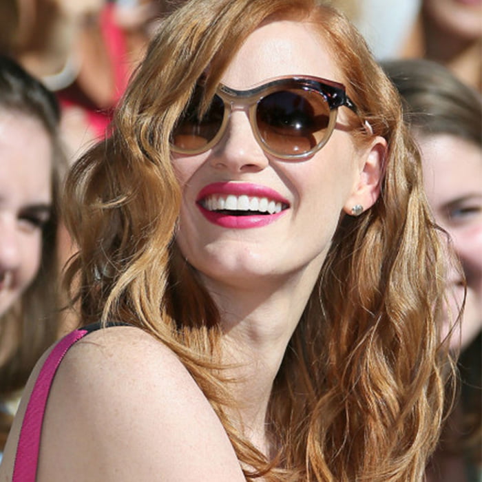 The incredible jessica chastain
 #83864969