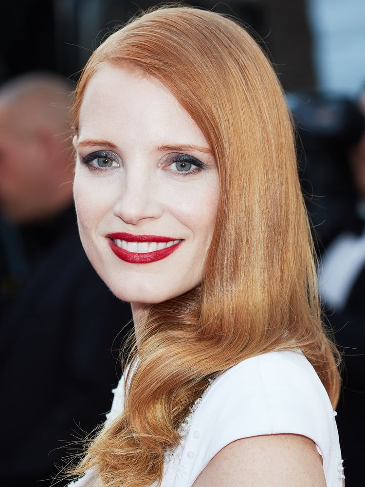 The incredible jessica chastain
 #83866151