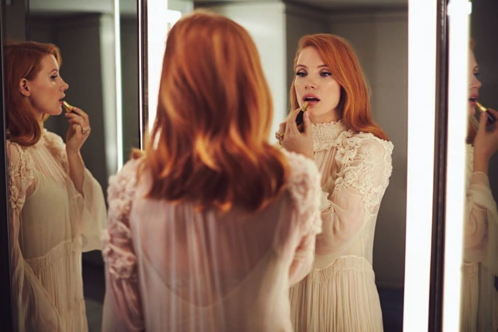 The incredible jessica chastain
 #83866768