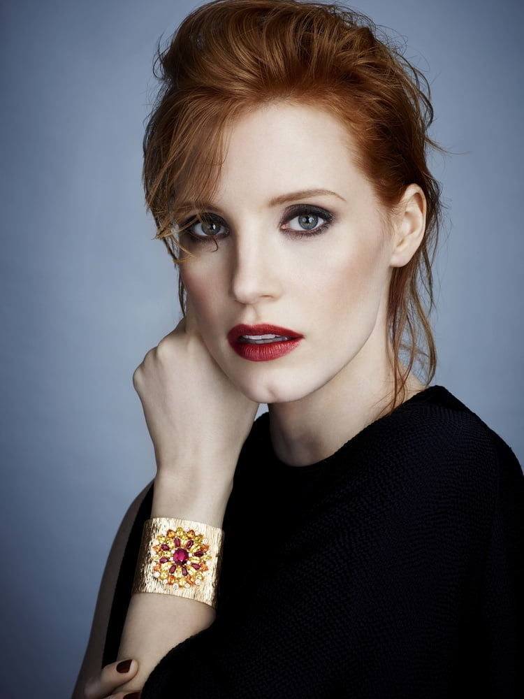 L'incroyable jessica chastain
 #83867163