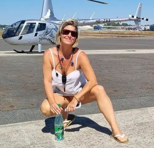 Gyrocopter Girl nude #109688367