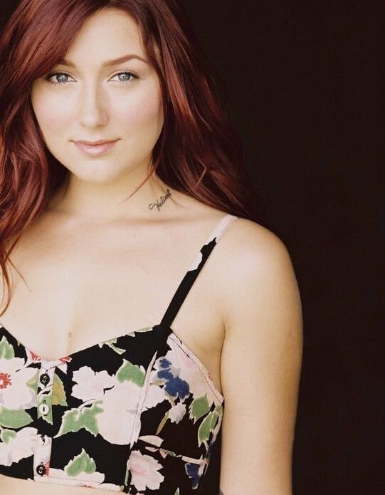 Anastasia Baranova nackt #109698266