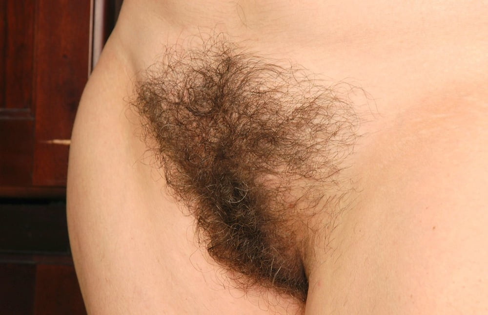 Beautiful and hairy mature model #96060658