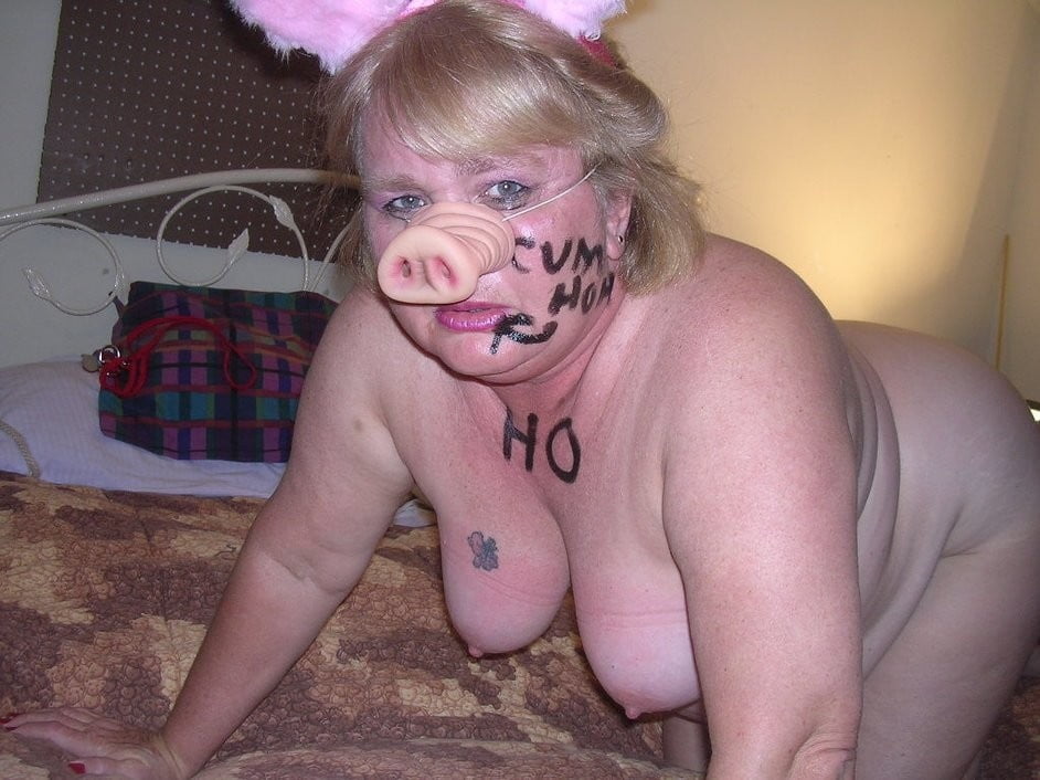 BDSM pigs #101869887