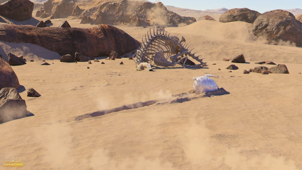 3D Comix First Contact 7 #81912712