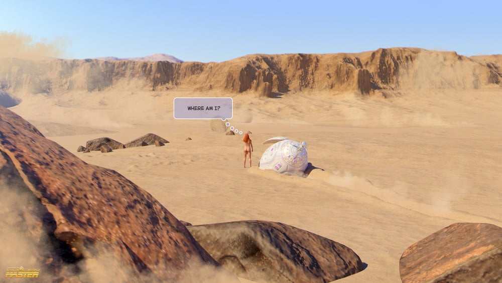 3D Comix First Contact 7 #81912718