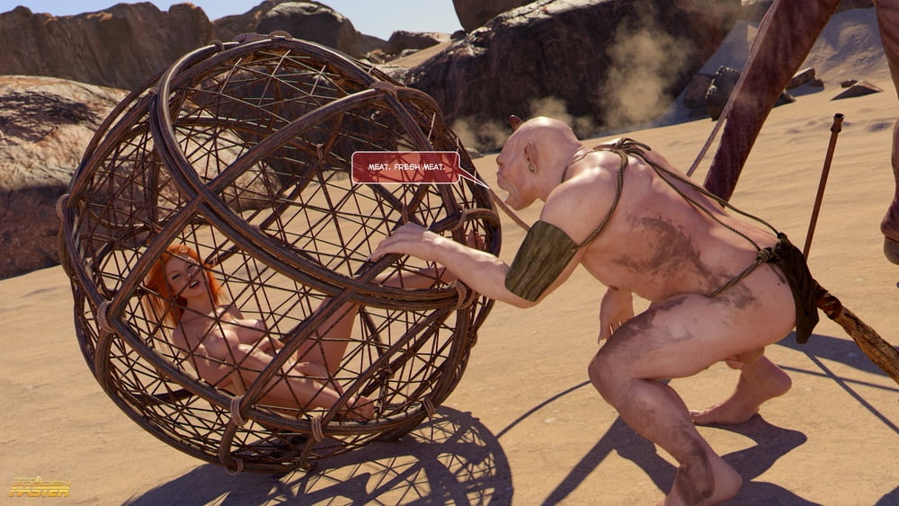 3D Comix First Contact 7 #81912752