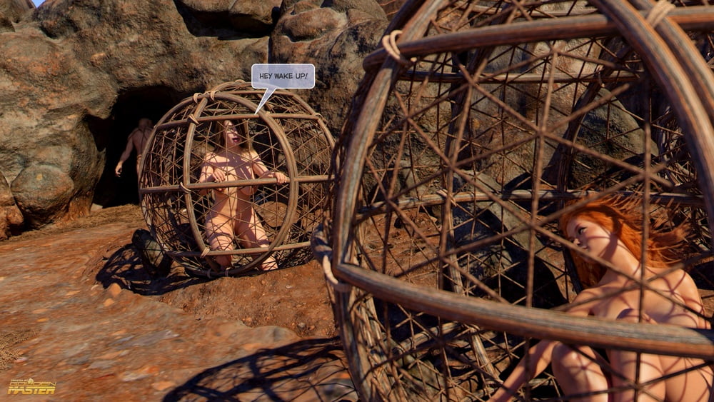 3D Comix First Contact 7 #81912785