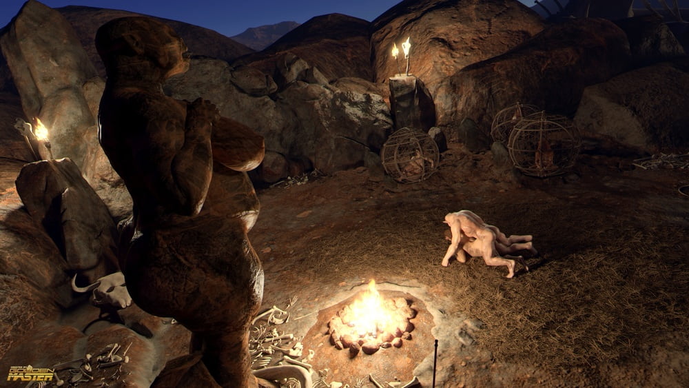 3D Comix First Contact 7 #81912862